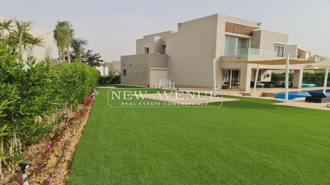 Standalone Finished -With Pool &amp;Furnished with ACs