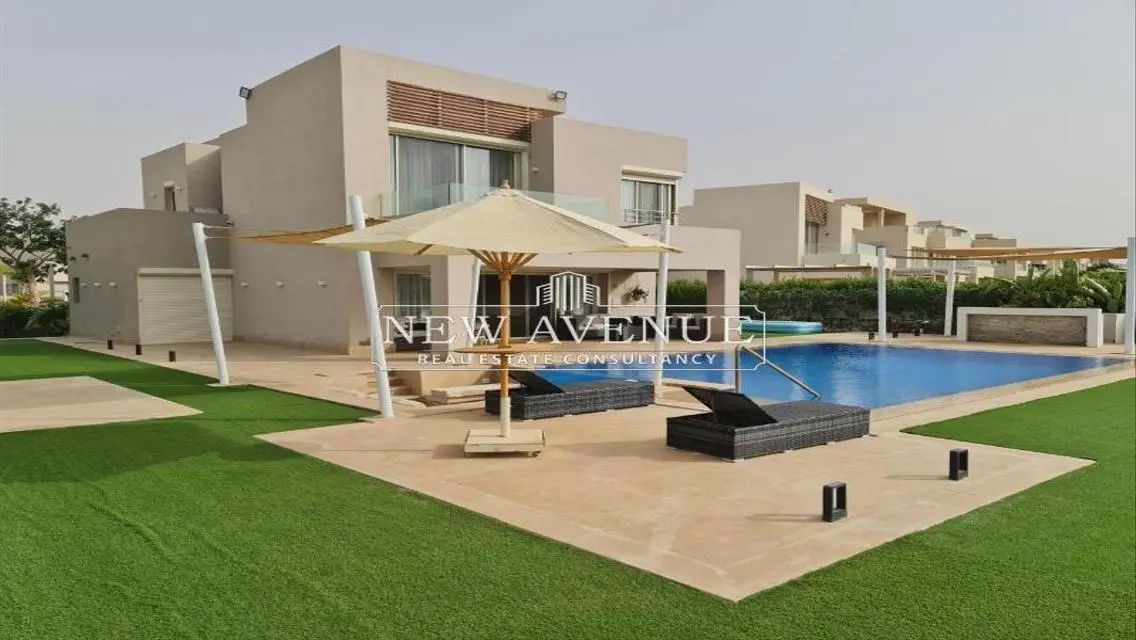Standalone Finished -With Pool &amp;Furnished with ACs