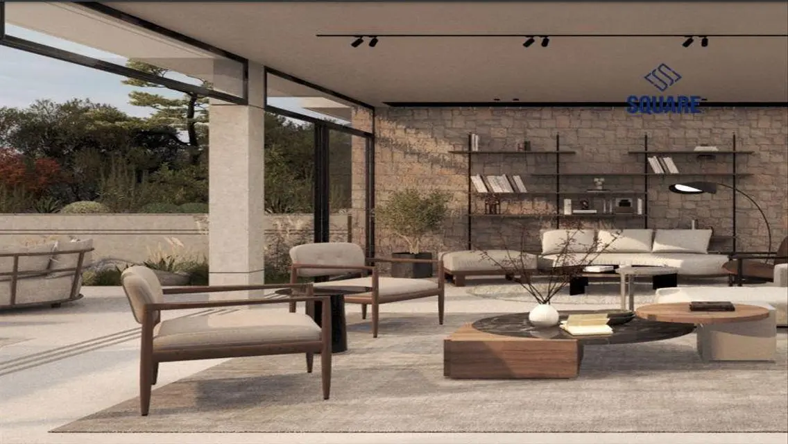 Stunning Villa in Hills Of One - 4 Bedrooms for 7,500,000 AF
