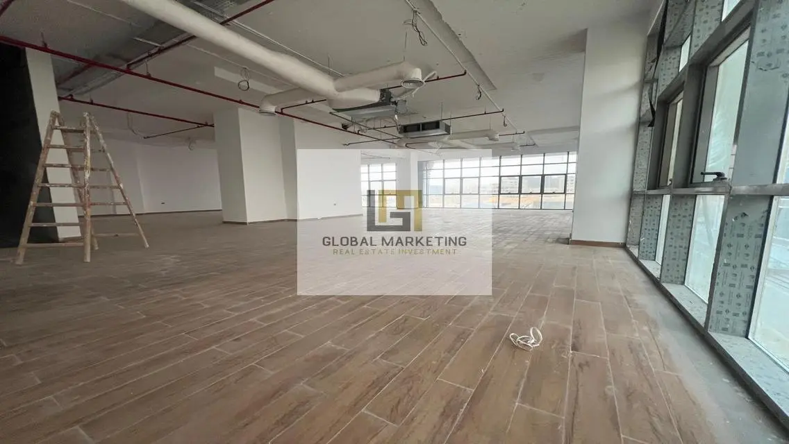 Fully finished office for rent 500m on 90th Street