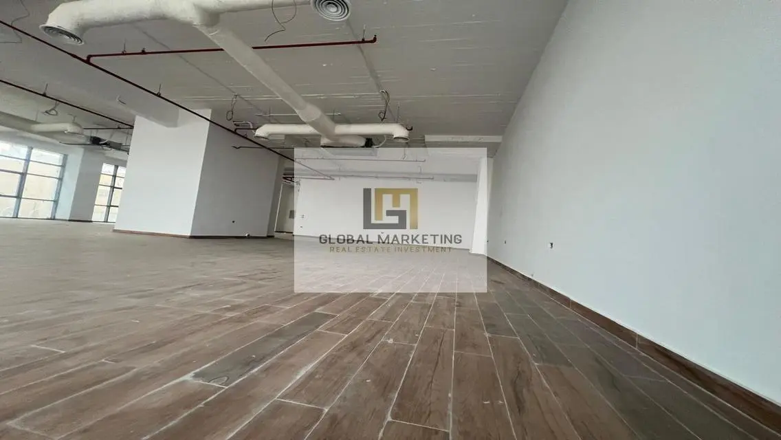Fully finished office for rent 500m on 90th Street