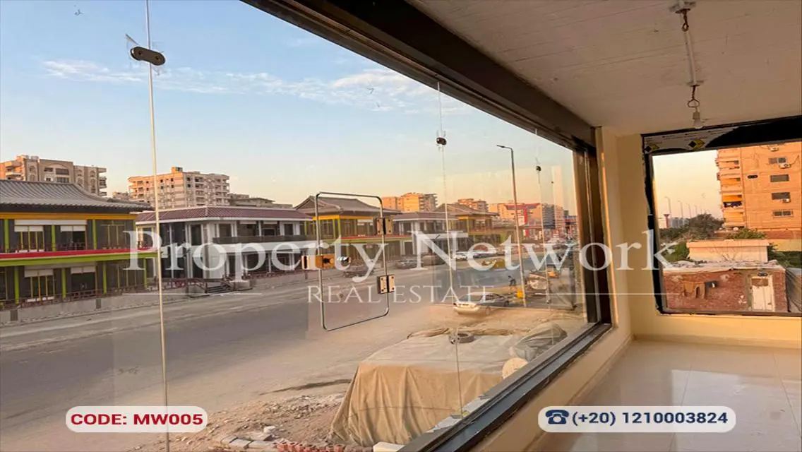 Commercial Space 500 m2 for Rent – Shinzo Abe