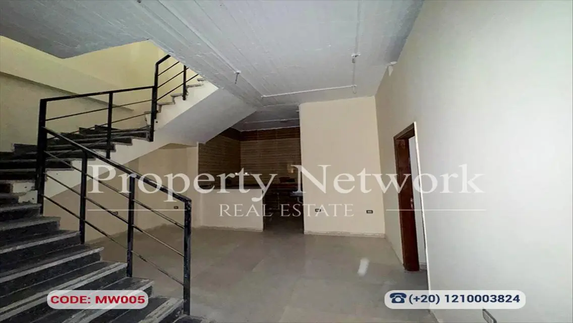 Commercial Space 500 m2 for Rent – Shinzo Abe