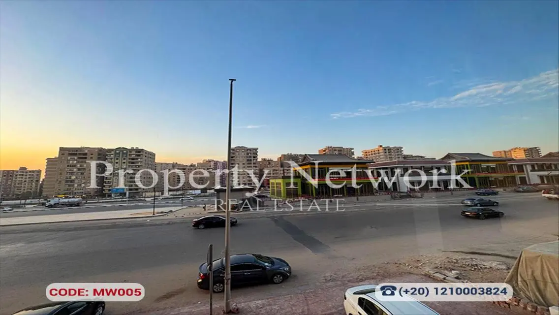 Commercial Space 500 m2 for Rent – Shinzo Abe