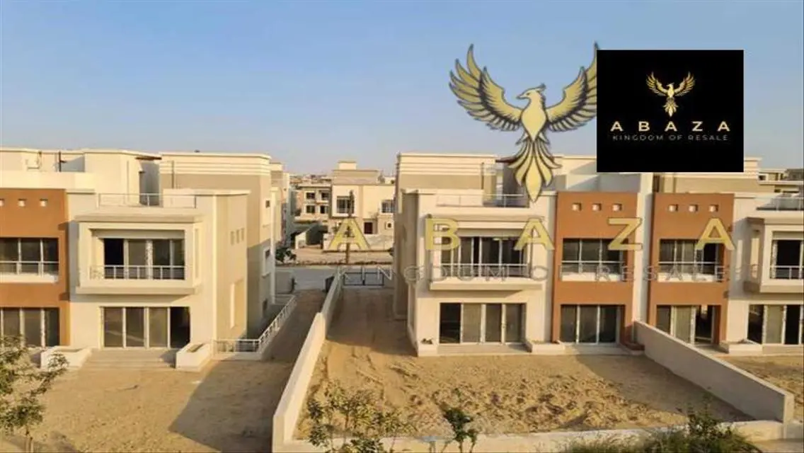 فيلا للايجار في كايرو فيستيفال سيتي أكبر مساحه أرض