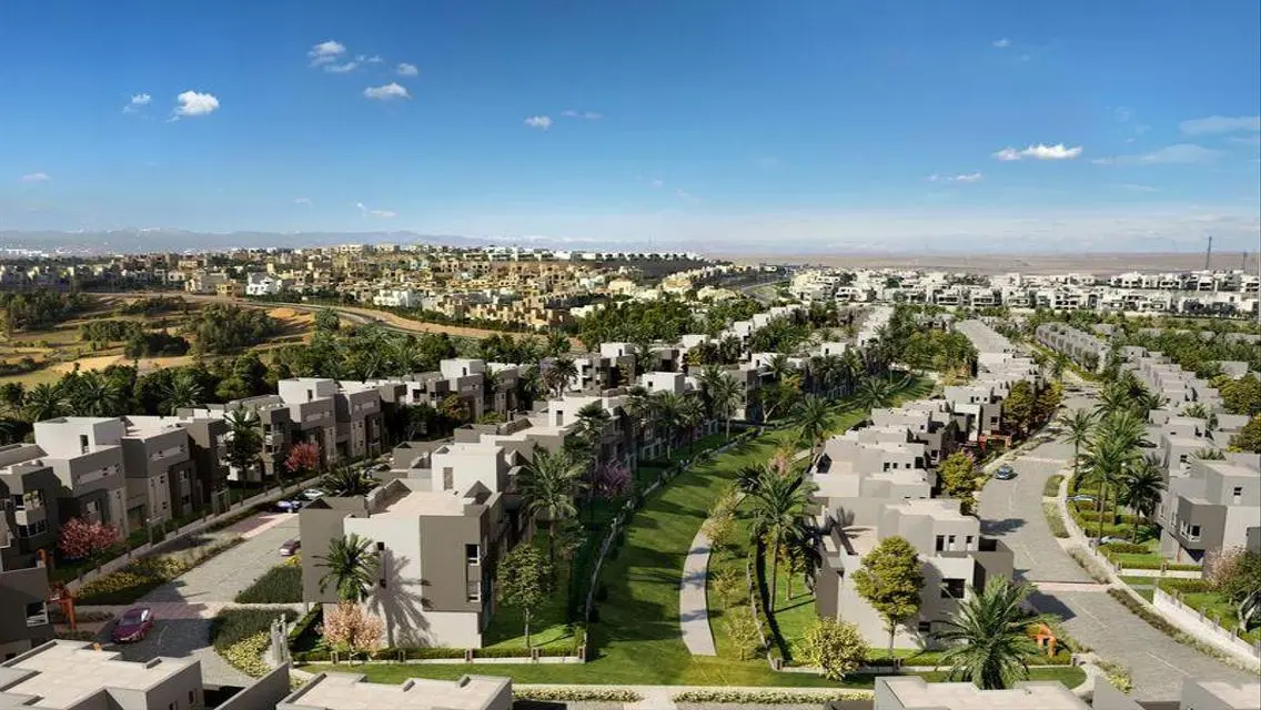 Luxury Villa golf view Ready to Move