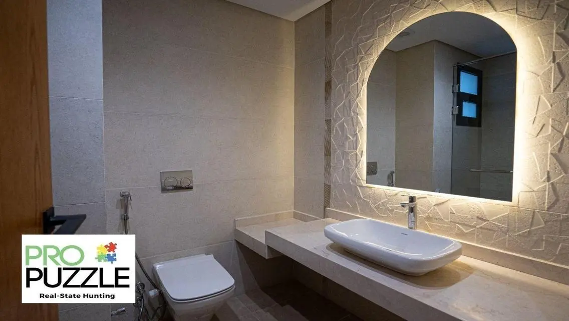 Luxury Apartment for Rent in Sodic Villette - 222 sqm