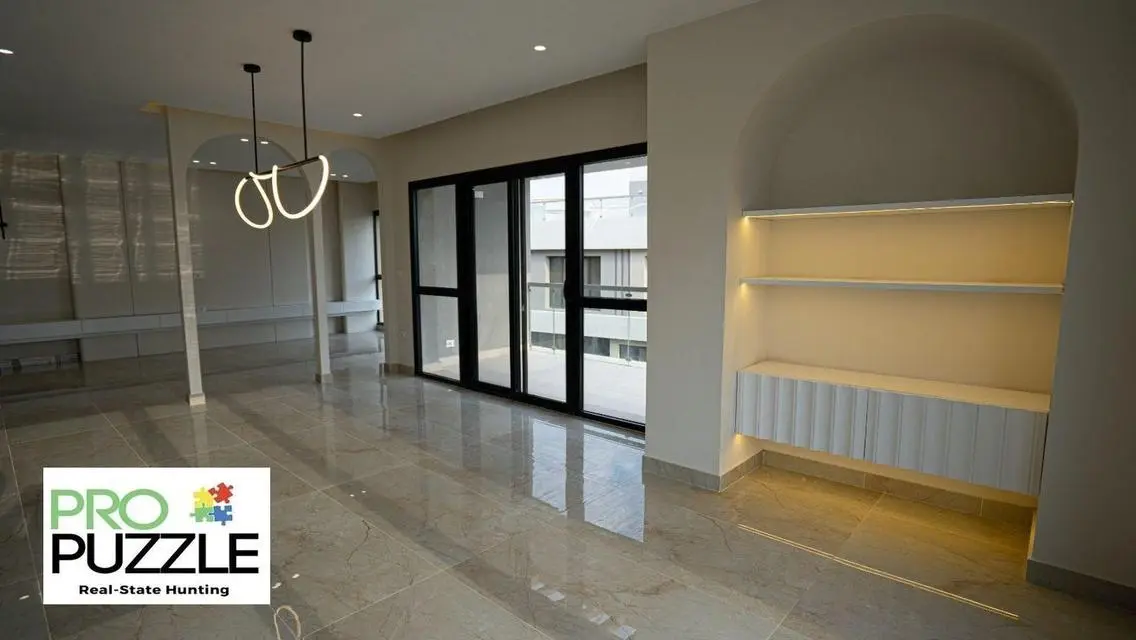 Luxury Apartment for Rent in Sodic Villette - 222 sqm
