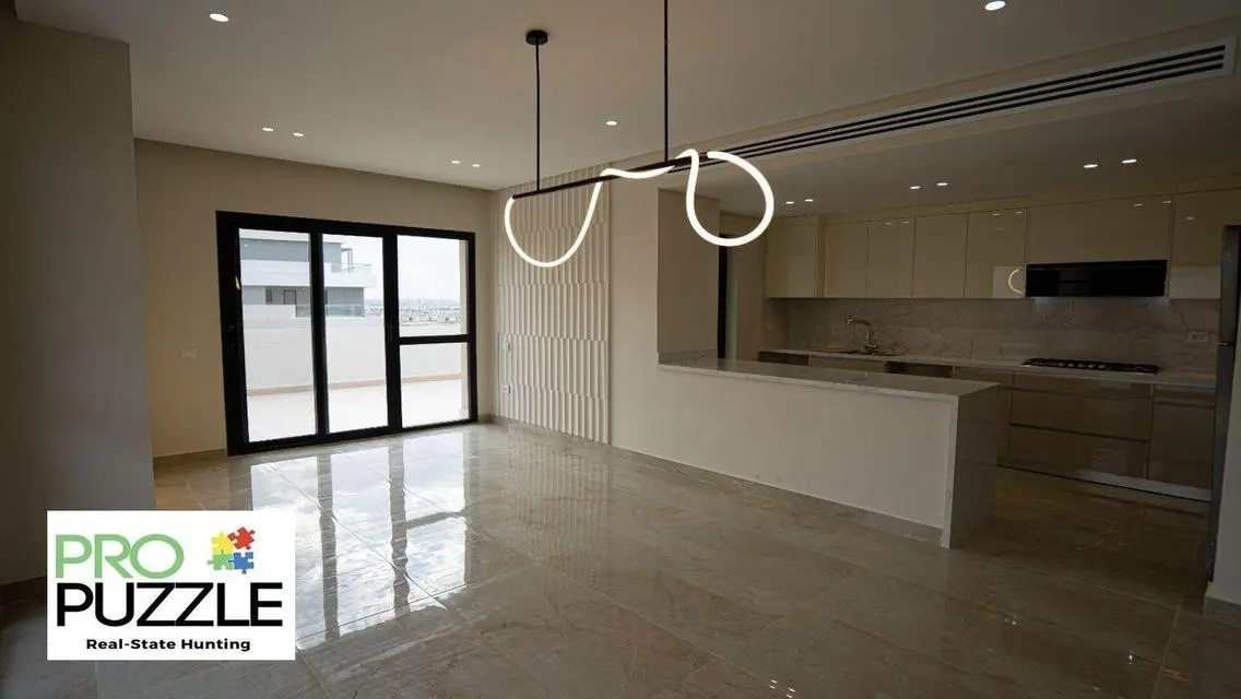 Luxury Apartment for Rent in Sodic Villette - 222 sqm
