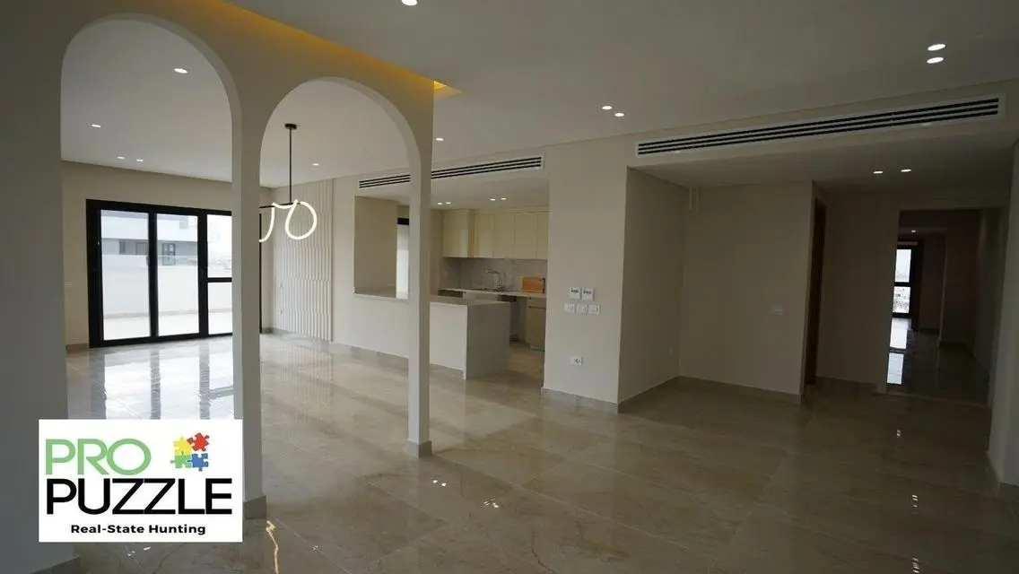 Luxury Apartment for Rent in Sodic Villette - 222 sqm