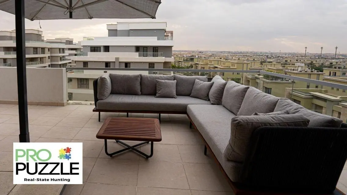 Luxury Apartment for Rent in Sodic Villette - 222 sqm