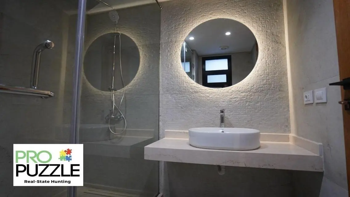 Luxury Apartment for Rent in Sodic Villette - 222 sqm