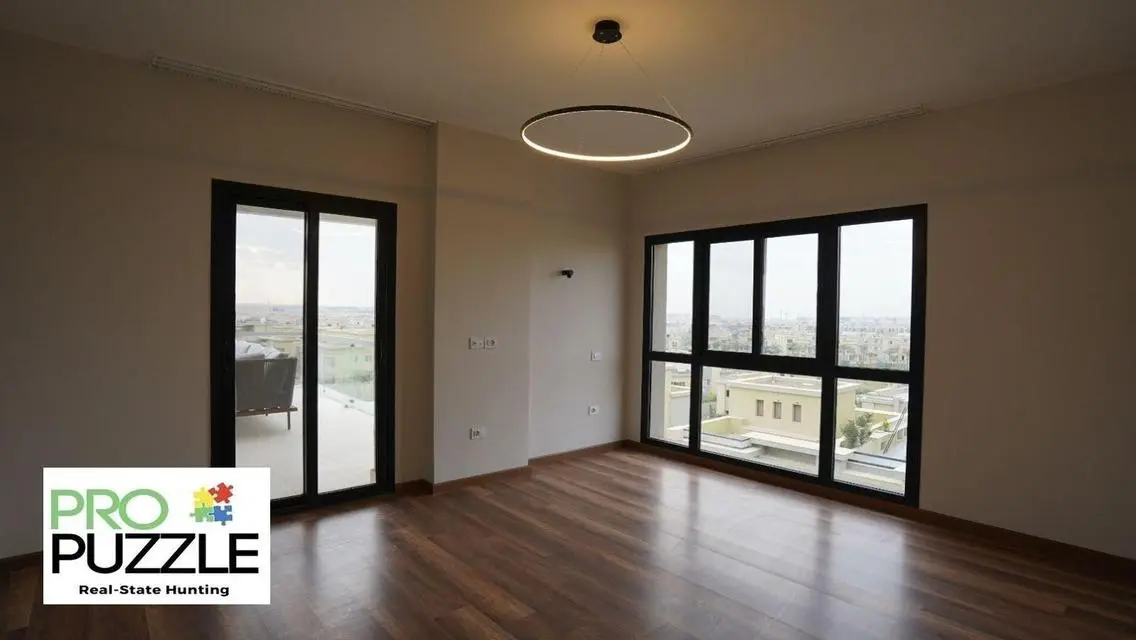 Luxury Apartment for Rent in Sodic Villette - 222 sqm