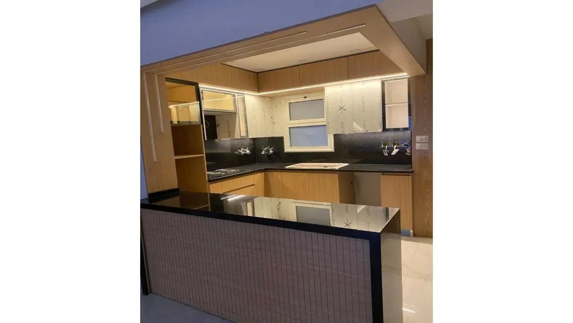 Apartment for rent in I City fully furnished