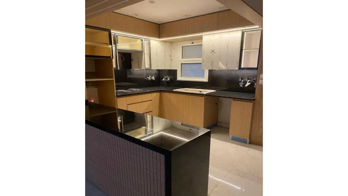 Apartment for rent in I City fully furnished