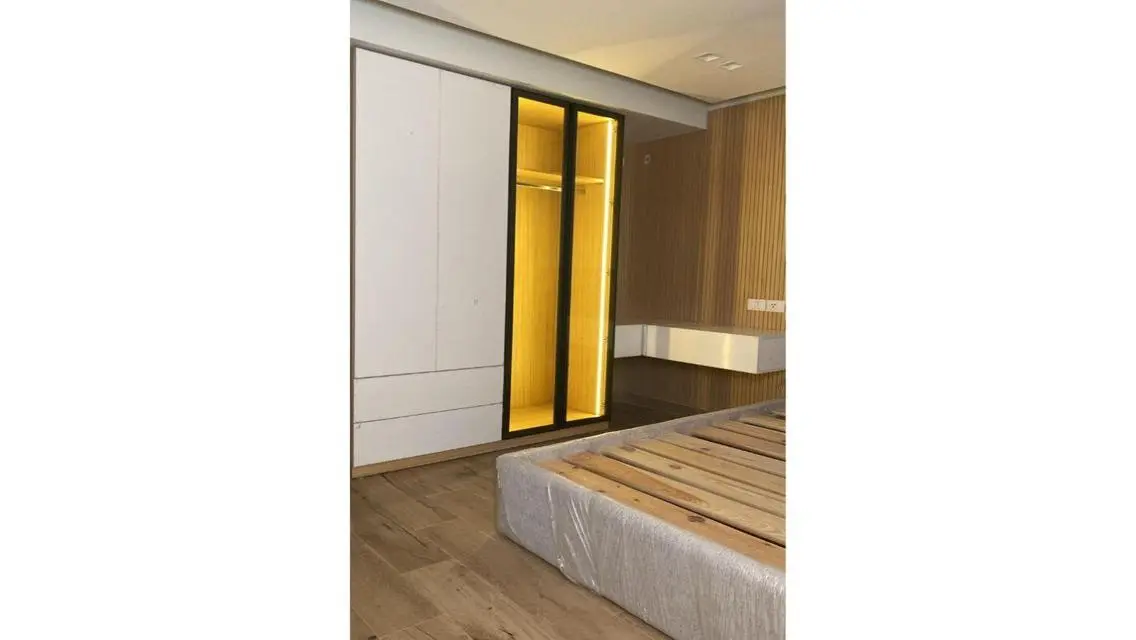 Apartment for rent in I City fully furnished