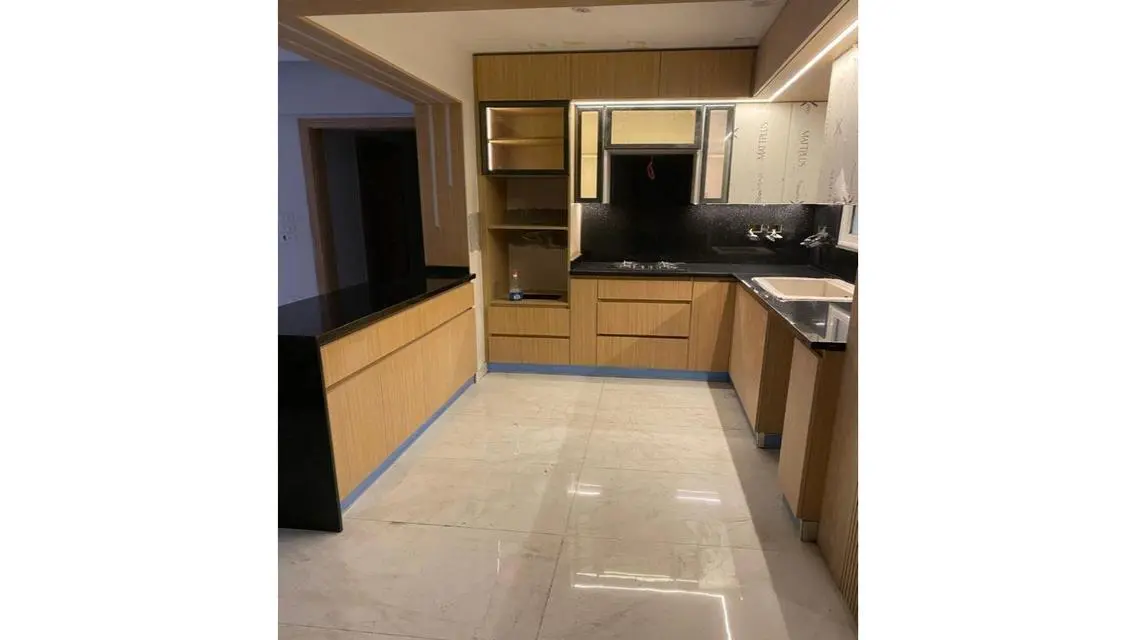 Apartment for rent in I City fully furnished