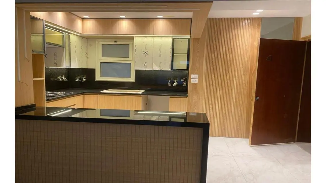 Apartment for rent in I City fully furnished