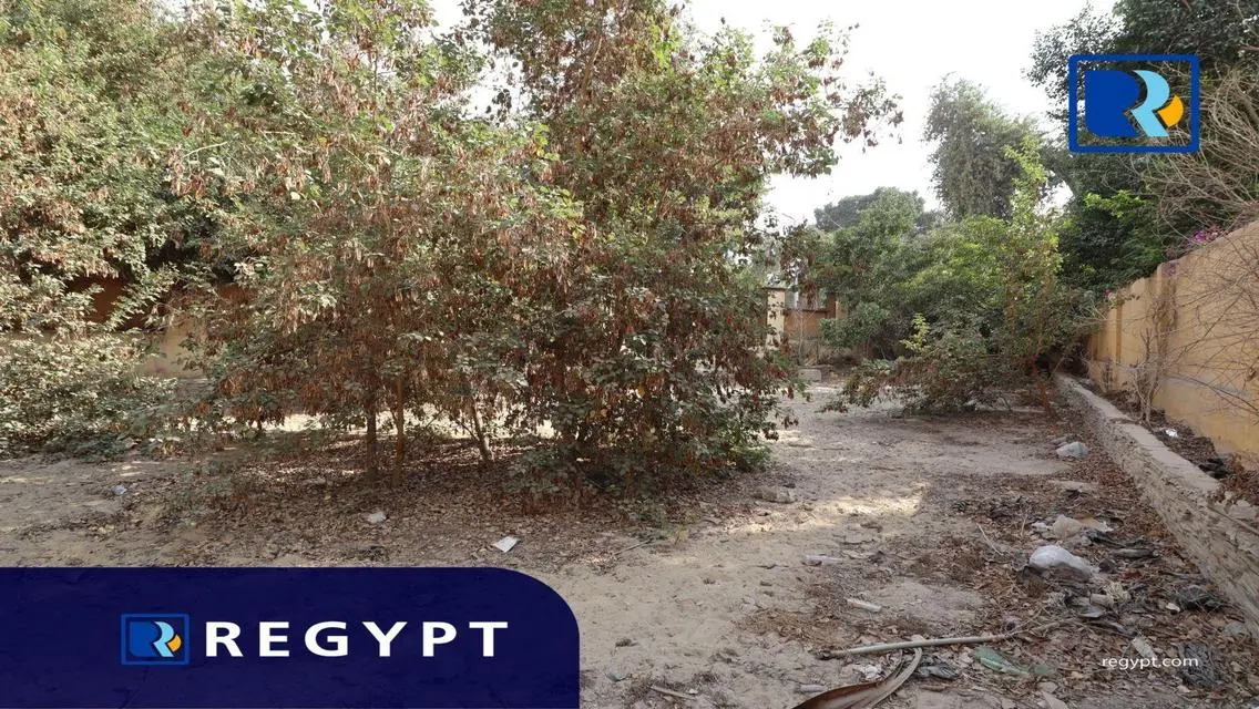 Villa For Sale In PRIM LOCATION IN  Maadi Sarayat