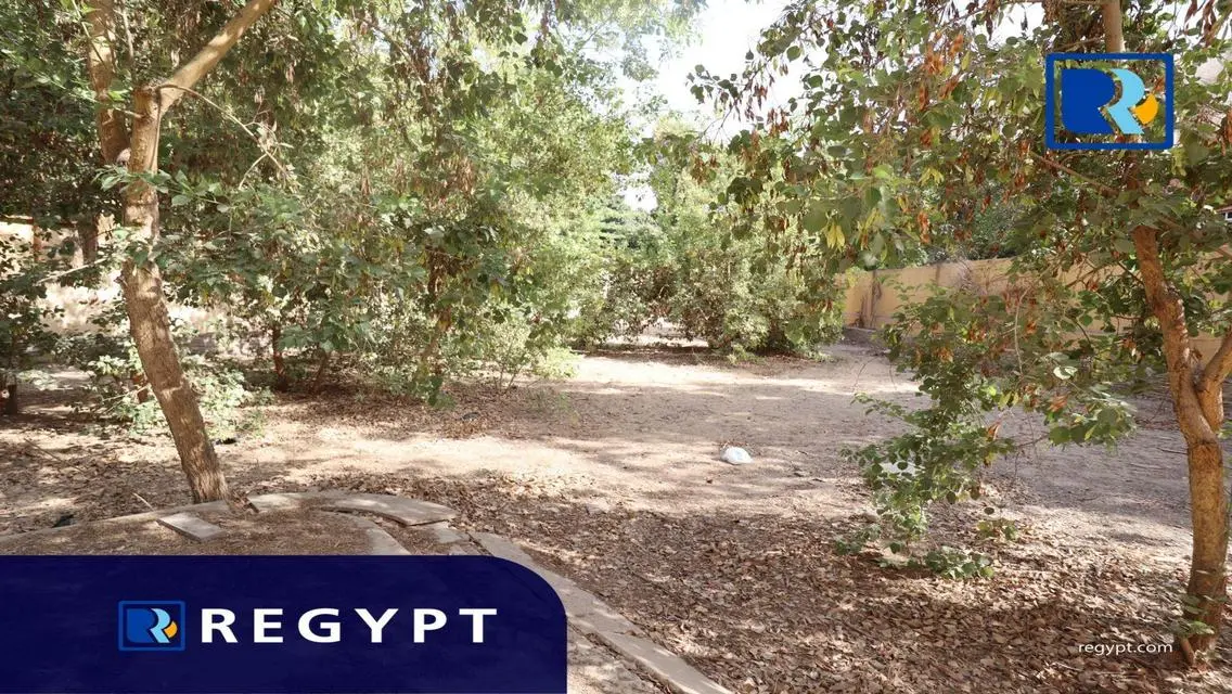 Villa For Sale In PRIM LOCATION IN  Maadi Sarayat