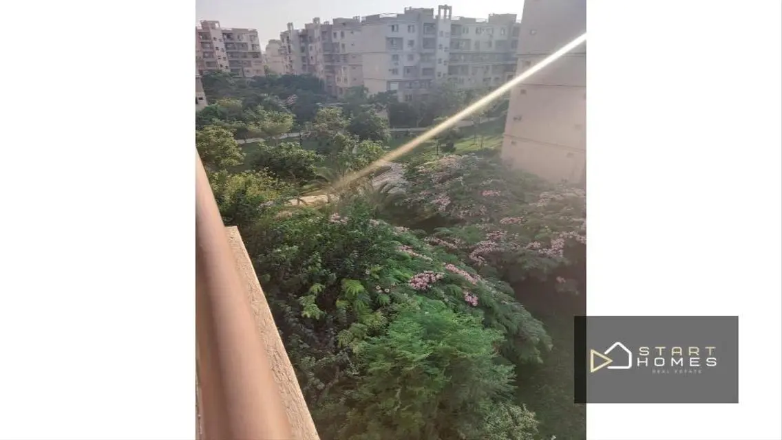 Apartment for rent in madinaty B6, first residence
