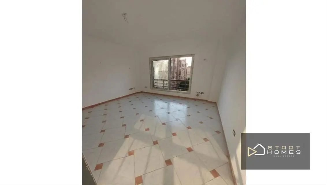 Apartment for rent in madinaty B6, first residence