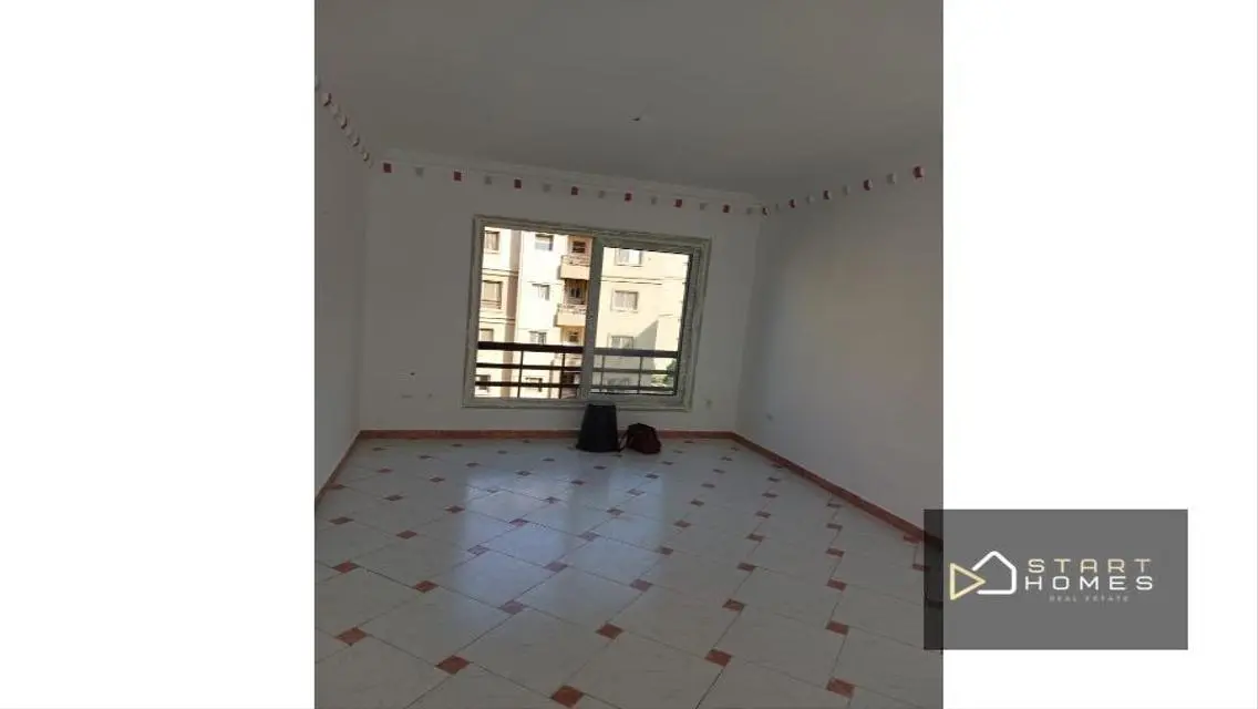 Apartment for rent in madinaty B6, first residence