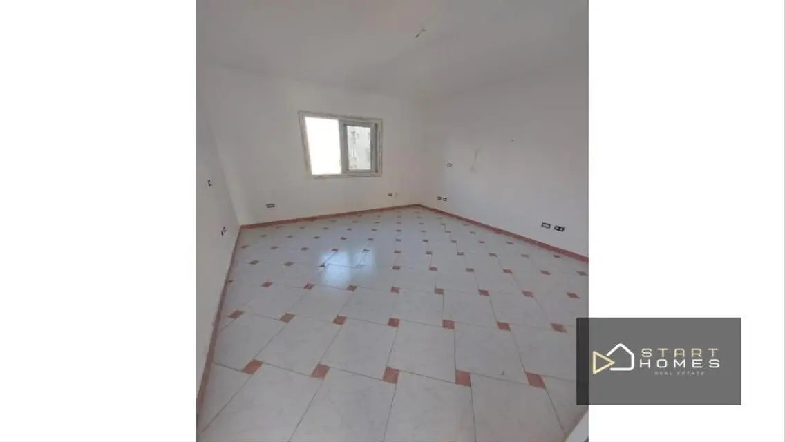 Apartment for rent in madinaty B6, first residence