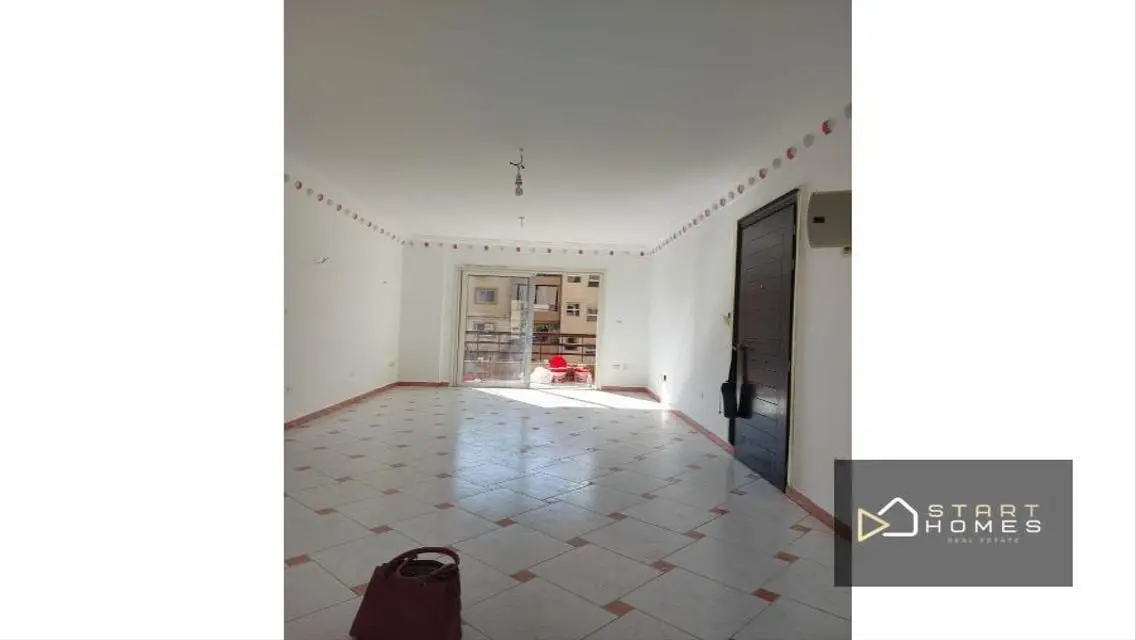 Apartment for rent in madinaty B6, first residence