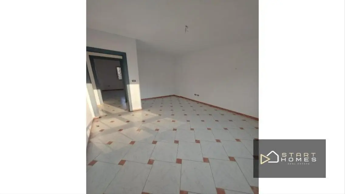 Apartment for rent in madinaty B6, first residence