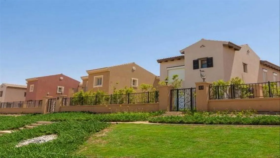 Apartment for rent in Mivida Compound