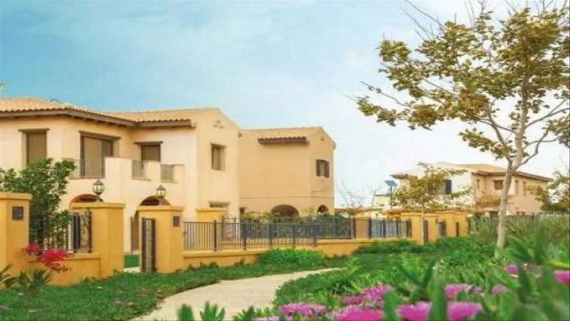 Apartment for rent in Mivida Compound