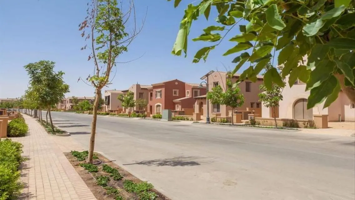 Apartment for rent in Mivida Compound