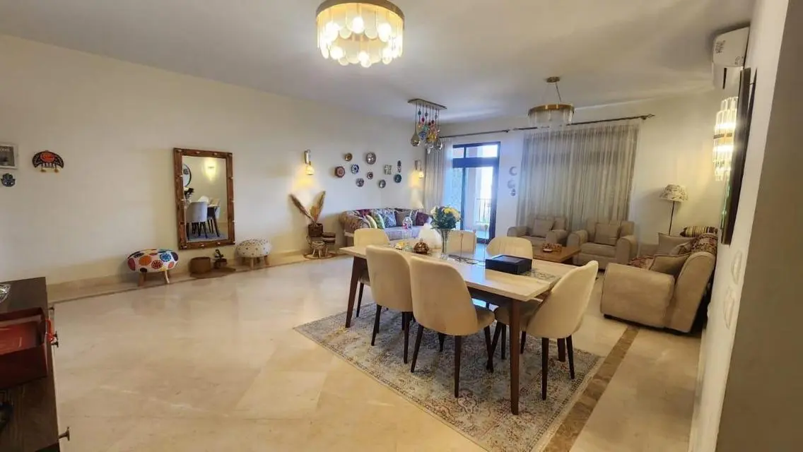 Apartment for rent in Mivida Compound