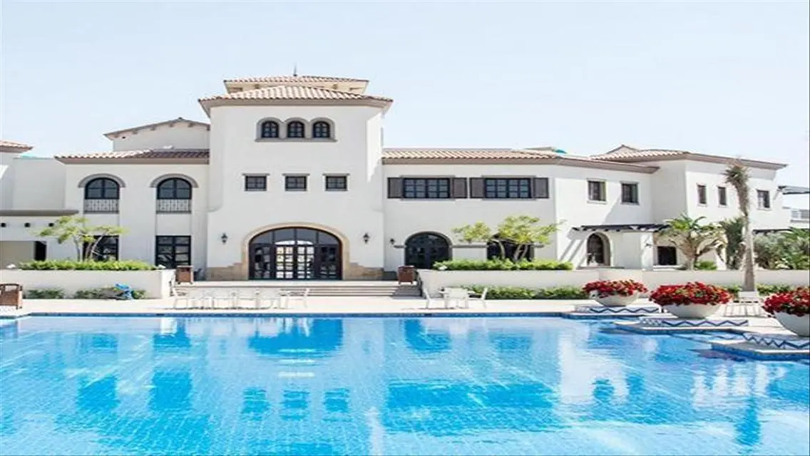 Apartment for rent in Mivida Compound