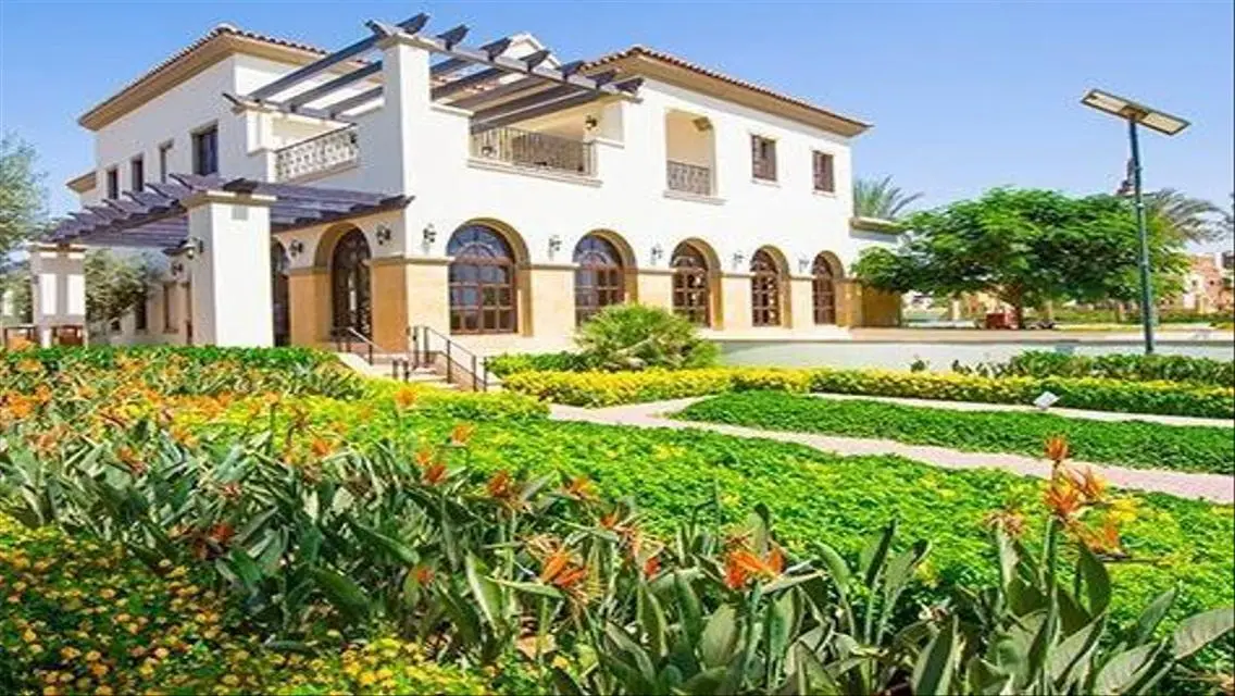 Apartment for rent in Mivida Compound