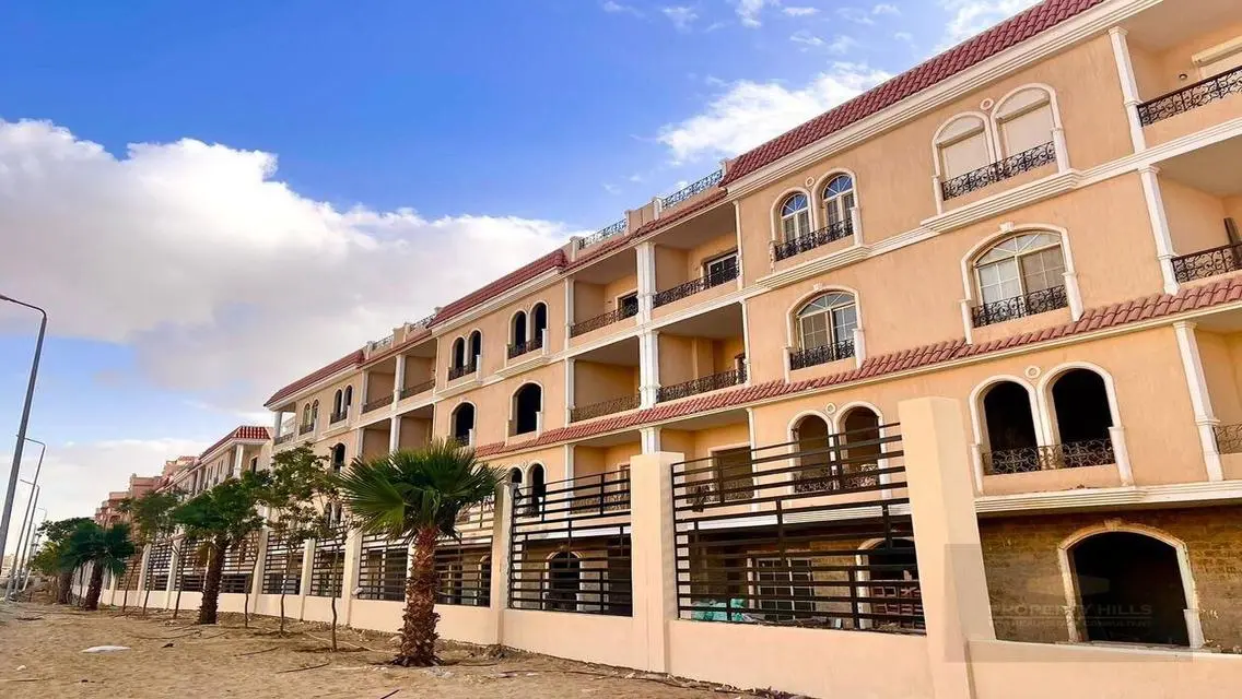 Immediate delivery Duplex 272m +garden154m +inst.