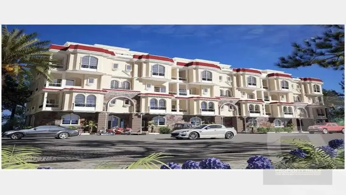 Immediate delivery Duplex 272m +garden154m +inst.