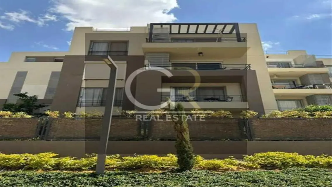apartment for sale in Palm Parks Compound
