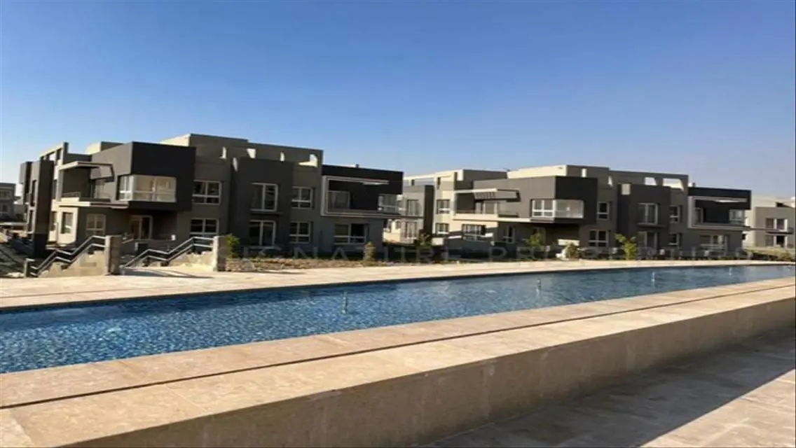 Apartment for sale ready to move in sheikh zayed