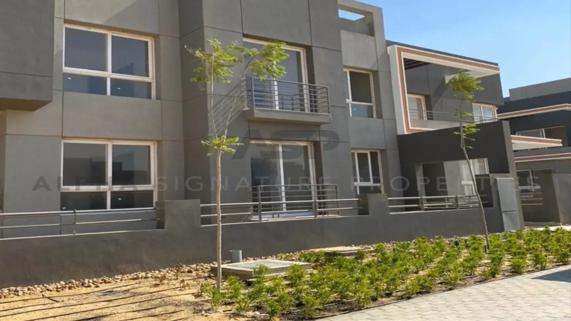 Apartment for sale ready to move in sheikh zayed