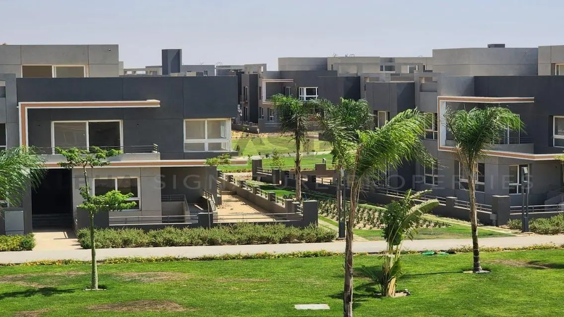 Apartment for sale ready to move in sheikh zayed