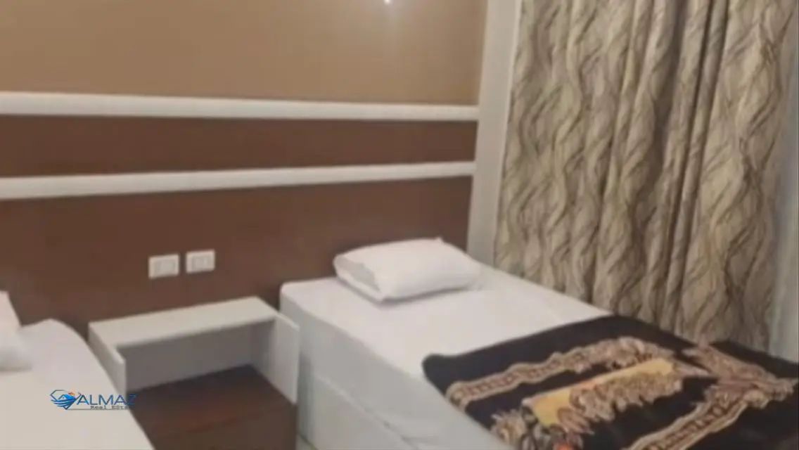 Furnished studio for rent in the South Lotus