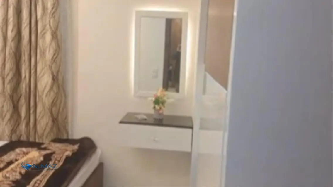 Furnished studio for rent in the South Lotus