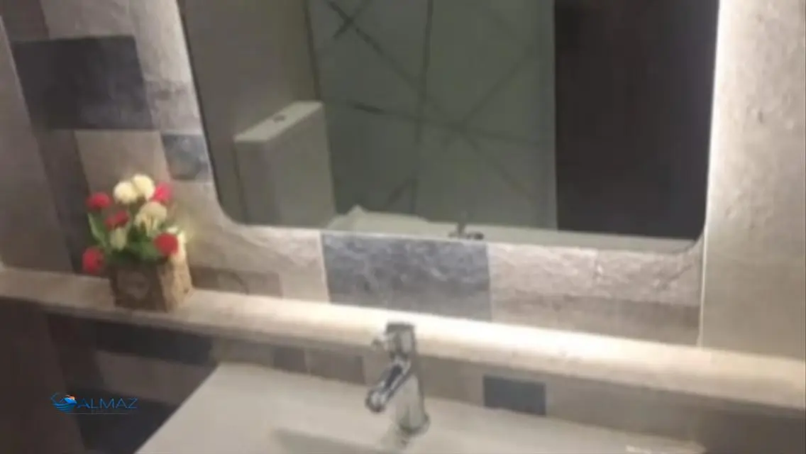 Furnished studio for rent in the South Lotus