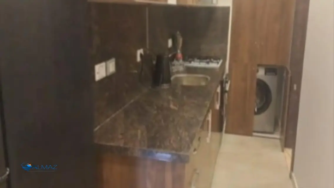 Furnished studio for rent in the South Lotus