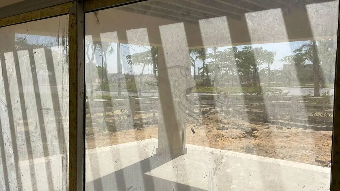 Apartment for rent in Palm Hills New Cairo