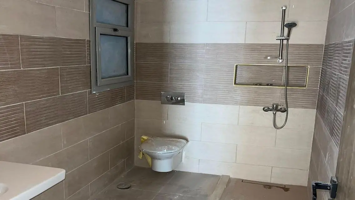 Apartment for rent in Palm Hills New Cairo