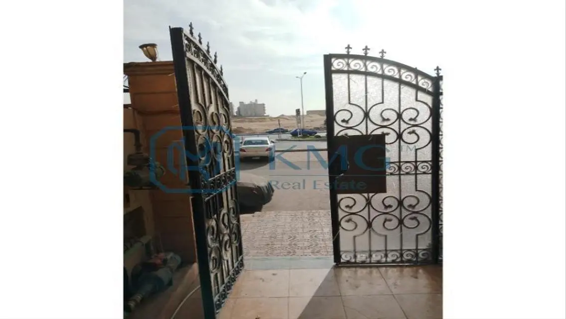 للبيع دوبلكس تشطيب سوبر لوكس  بفيلات النرجس