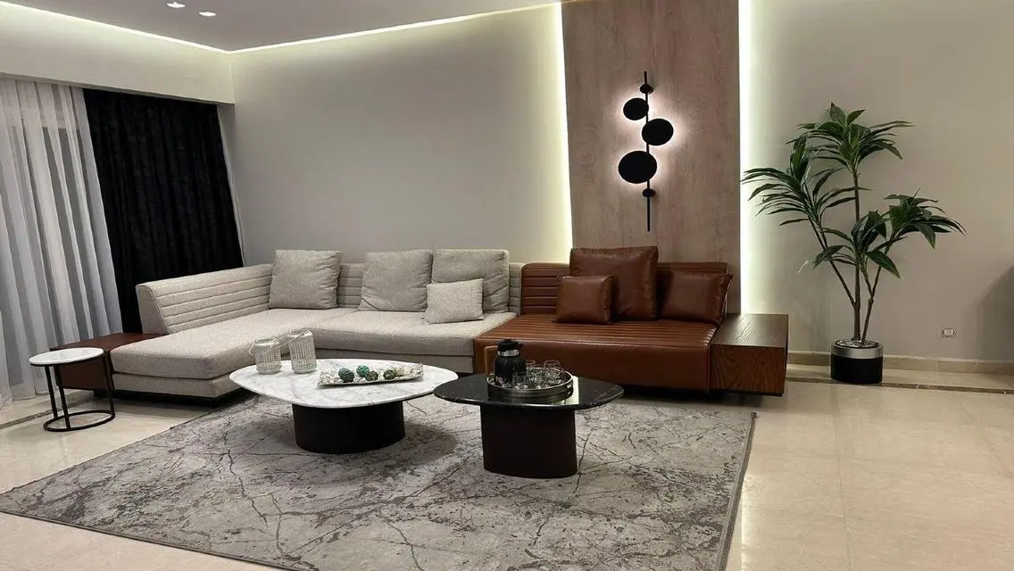For rent furnished apartment in Boulevardin Mivida